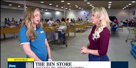 Soda City Living: The Bin Store