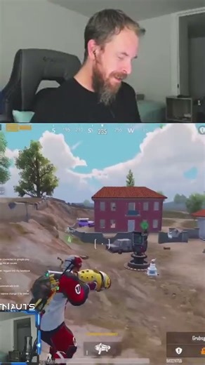 X-Games Style Backflips in PUBG Mobile 😝🔥 #shorts