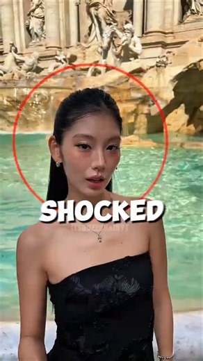 This Girl Changed One of Rome’s Oldest Traditions #aesthetic