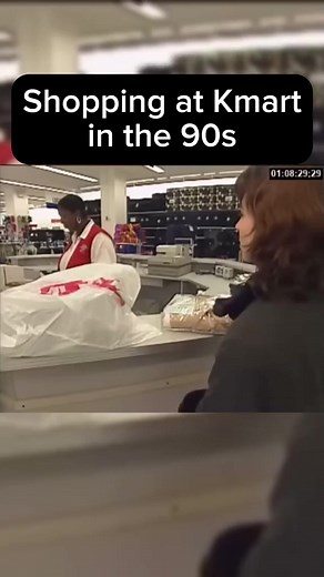 Shopping at Kmart in the 90s #kmart #reels #nostalgia #90sthrowback #virals #2000sthrowback | Nostalgia Memories