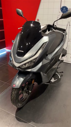 Honda PCX 125 😍 Europe Ka Super Scooter India Me?