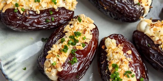 Stuffed Dates
