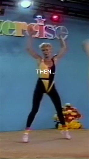 Decade after decade, we keep moving 🪩 | Jazzercise