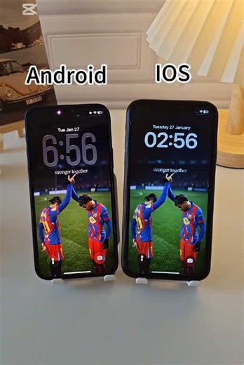 FC Barcelona Claims First Title of 2026🏆 Congratulations Barcelona!❤️💙 Barcelona Defends Spanish Super Cup with 3-2 Victory Over Real Madrid Raphinha Scores Twice in Decisive. The same wallpaper in the lower left corner, you can download it and set it as your own phone wallpaper. #capcut #capcutpioneer #capcutforus #Barcelona #livewallpaper