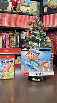 Unboxing Bandana Waddle Dee & Winged Star - Kirby AirRiders Nintendo Switch 2 #kirbyairriders