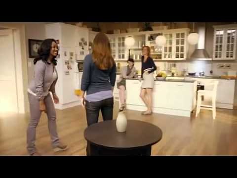 S. C. Johnson & Son - Glade Sense & Spray - A Day in The Life Of Living - Commercial - 2010