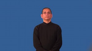 Watch how to sign 'inject information' in American Sign Language.