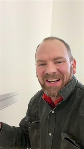 Do you still use pneumatic nail guns? #trimcarpentry #nailgun #hitachi