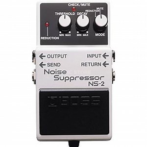 Boss NS-2 Noise Suppressor   favorable buying at our shop | België