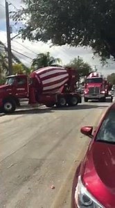 7.8K views · 219 reactions | Shiny new trucks. Shiny new plant. Ozinga has arrived in Miami. | Ozinga | Facebook