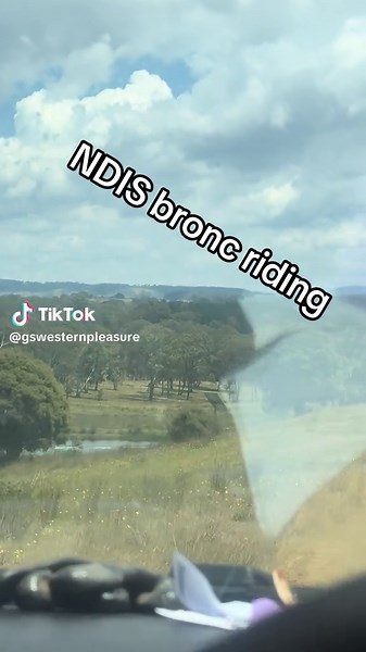 NDIS Bronc Riding: Exciting Western Horse Sport