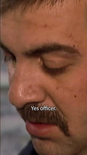 ‘It’s Because of You I Gotta Keep Running Around Here’ #officerpapi #cops #copstvshow #viral #shorts