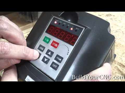 Simple Introduction to Spindle Inverter