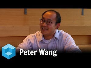 Peter Wang, Continuum Analytics - #MITCDOIQ - #theCUBE