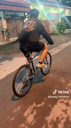 Masalah Sehari Pertama dengan Sepeda Kalcer