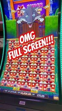 OMG I Can’t Believe This Bonus! #slots #casino #boss