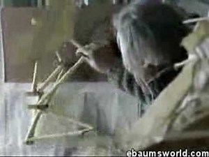 Wind Powered Vehicle