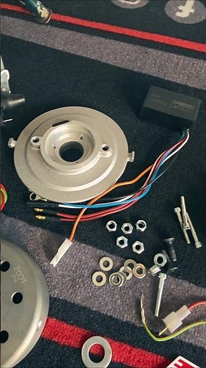 Tuto video du montage MVT MILLENIUM EXT100 MBK51 😉 #tutorial ‪@MvtParts‬