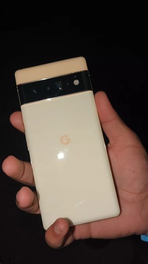 Google Pixel 6 Pro Night Mood Capture