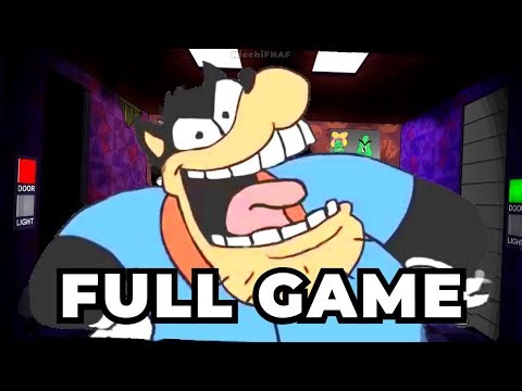 One Night at Flumpty's 1: Meme Edition - Full Game Walkthrough