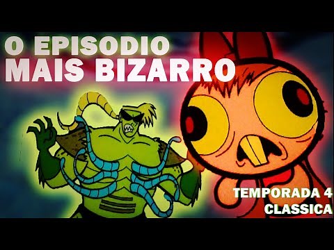 RESUMO MENINAS SUPER PODEROSAS CLASSICA! TEMPORADA 4