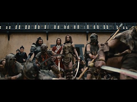 KINGDOM Live Action - ONE OK ROCK「 Wasted Nights 」