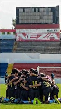 The History of Neza Stadium 86!! 🇲🇽⚽️🐂