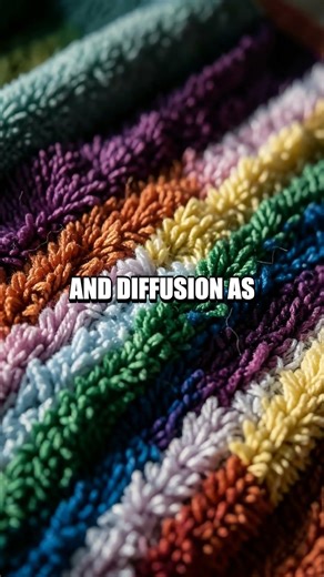 Rainbow Diffusion Challenge