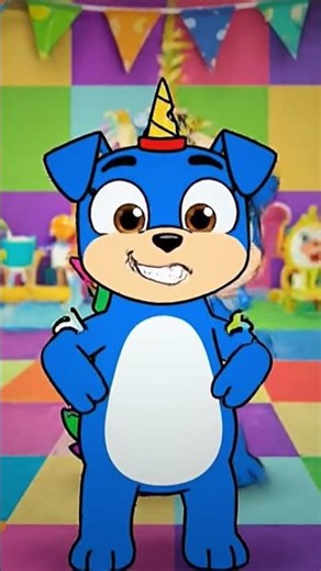 Unikitty and Puppycorn But It's Ruined By AI