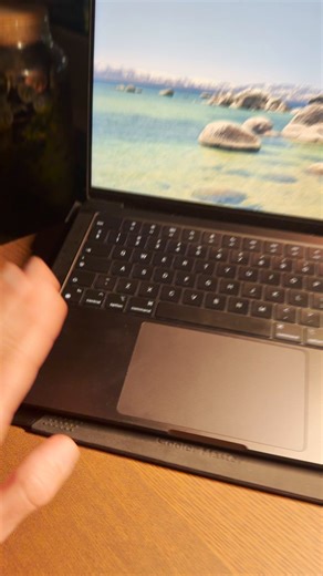 This guy earned $5000 in 3 days with the SlapMac app, which makes MacBooks moan and make other sounds ☺️Initially, the project was published on GitHub as a demonstration: the program reacts to impacts and shaking of the laptop, reproducing various sound effects.After the publication of a short video on social media, the project quickly went viral.Users began to actively show interest in the possibility of downloading the app.Amid this demand, the developer promptly released a paid version of Sla