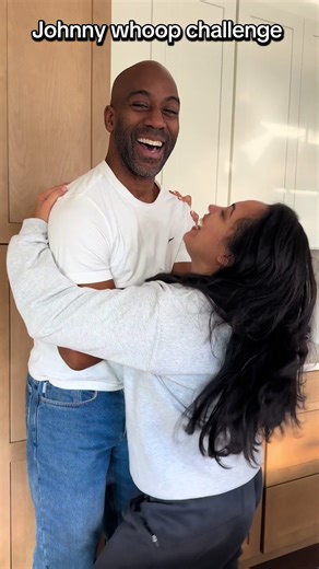 I thought he would never get it 😅🤣 #couples #fyp #challenge #relationshipgoals #familiaunfiltered