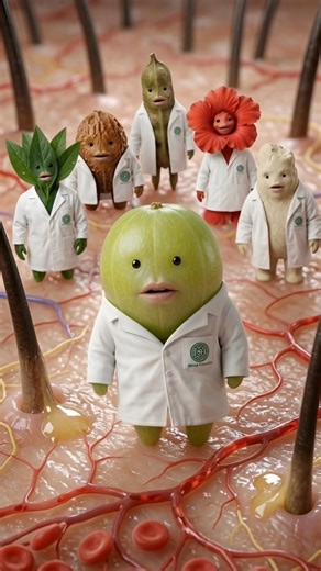 Body Protocols on Instagram: "This isn’t shampoo. It’s how hair was cleaned before damage existed. Six plants. Each solving a different problem. Together, they clean without stripping. Foam was never the goal. A calm scalp was. I’ll share the full step-by-step recipe, ingredient meanings (American names included), and how to use this safely in the next video. Save this. And tell me what you want next 👇"