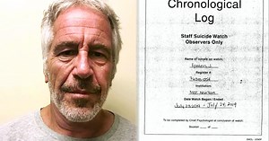 Timeline of Jeffrey Epstein's mental state detailed in uncovered document