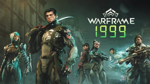 《Warframe》新故事章節「1999」今日正式上線 穿越時空與敵人對抗