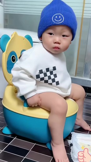 Baby Toilet Training: Videos for 1-Year-Olds