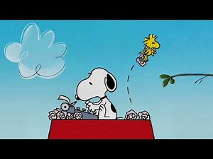 Snoopy Screensaver | No Ads