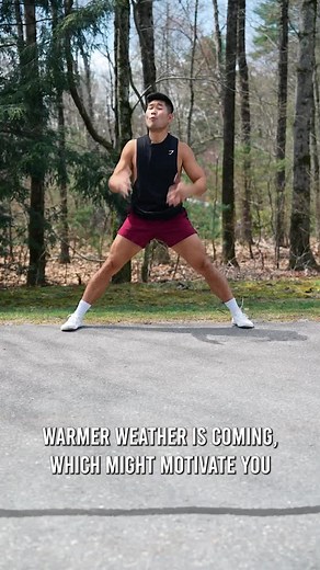 Running: take the pressure off yourself! Somehow it became normalized that the minimum distance you should run is a 5K at a sub 8 minute pace and walking is highly frowned upon. If people just took these pressures off themselves, we’d have a lot more happy and healthy runners out there! Follow a program that starts you off with short distances, encourages walking/running intervals to build volume, and doesn’t force a certain pace on you. You’ll likely avoid all those pesky running injuries you h