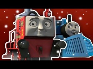 Thoughts On THE CHRISTMAS COFFEEPOT - THOMAS & FRIENDS Review (Reupload)