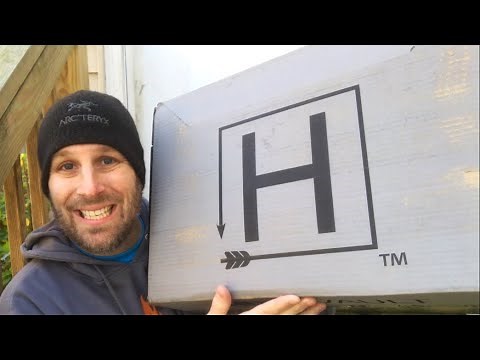 NEW BOX (Literally!) - UNBOXING Hunt Vault Elite October - Deer Hunting