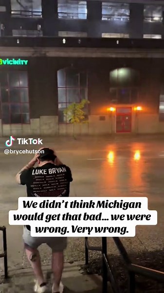 Severe Tornado Warnings Impacting Michigan Areas