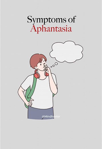 Understanding Aphantasia: Key Symptoms and Signs