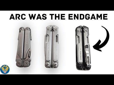 The ARC Was the Endgame | Leatherman’s Wave → Free → ARC Strategy
