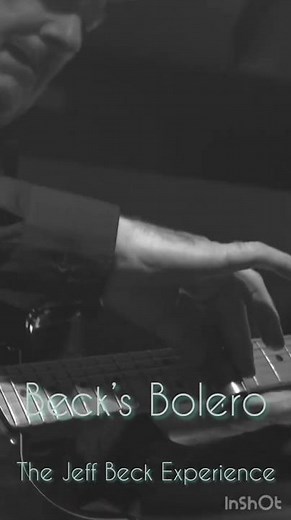 Beck's Bolero by The Jeff Beck Experience