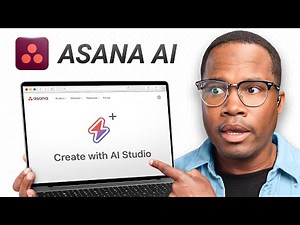 Asana AI Studio for Beginners: Build Your First AI Agent