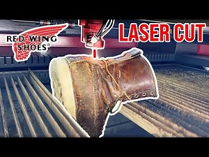 Red Wing Classic Moc vs LASER! - (1000 Mile Review)