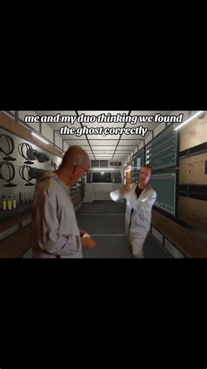 Me and My Duo's Spooky Adventure in Phasmophobia