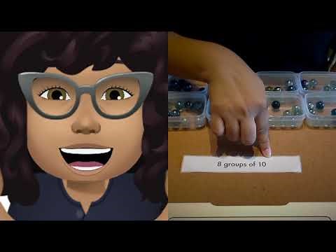 Making Groups of 10 Kindergarten