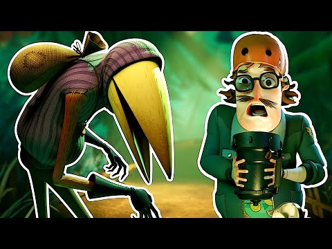 The NEW Hello Neighbor game? (Hello Guest)