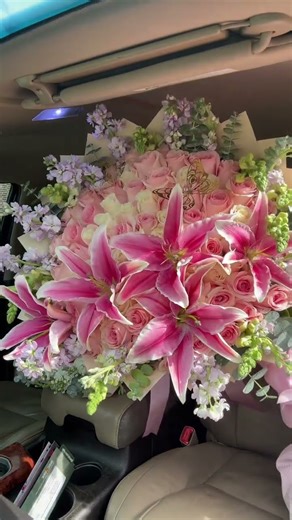 I lilies insta- isabels_flores(●'◡'●): #shorts #short #florers