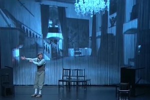 La dame blanche (Boieldieu) Zurich 2015